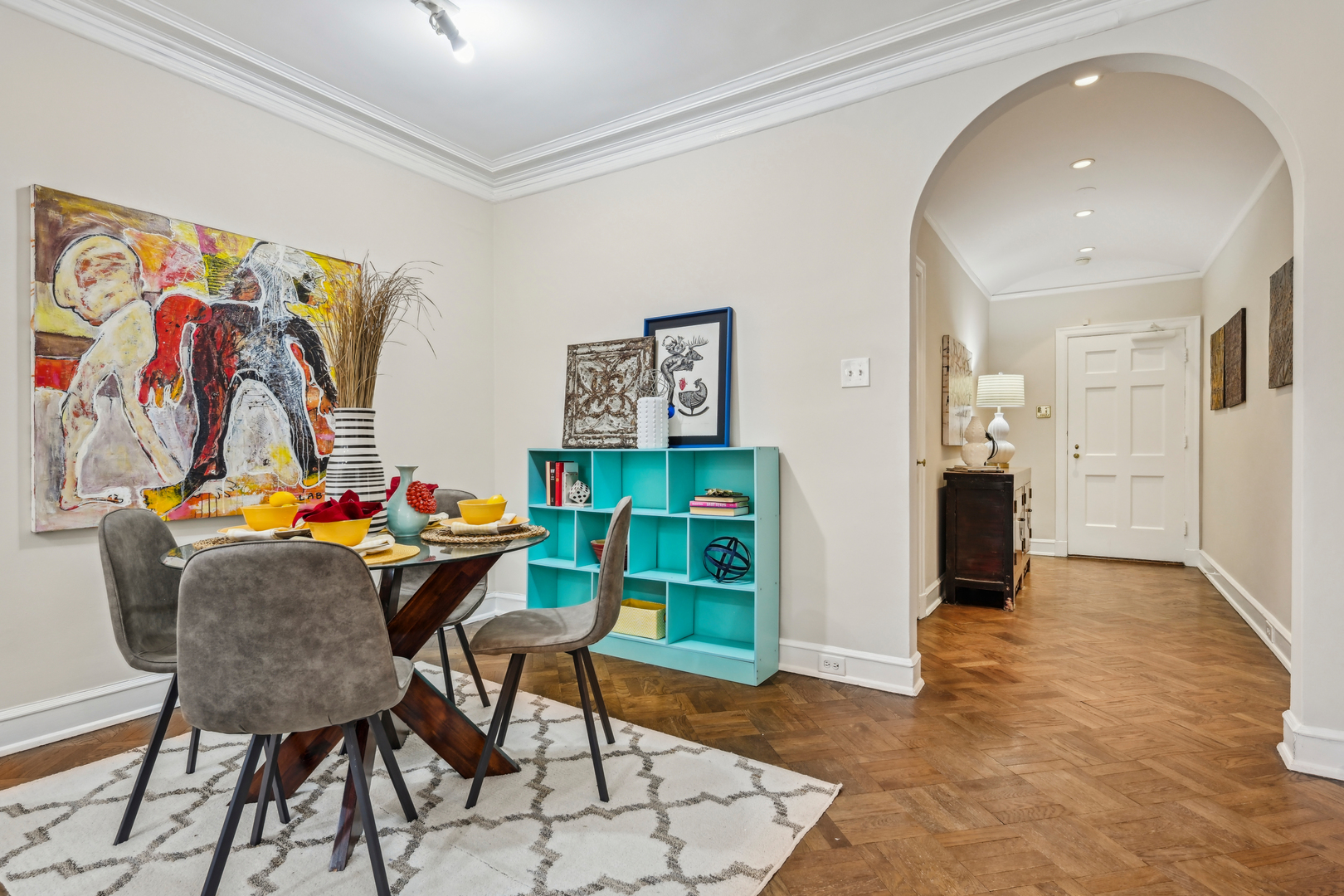 73 E ELM Street Unit: 12D