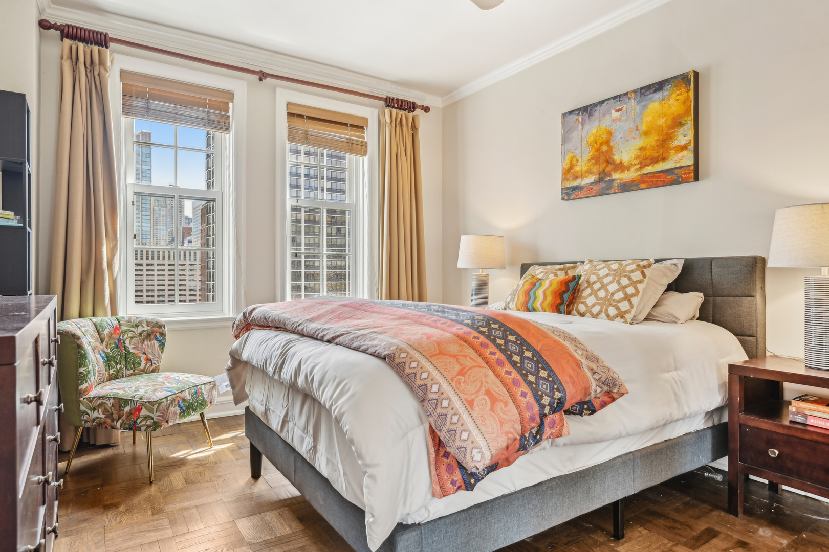 73 E ELM Street Unit: 12D