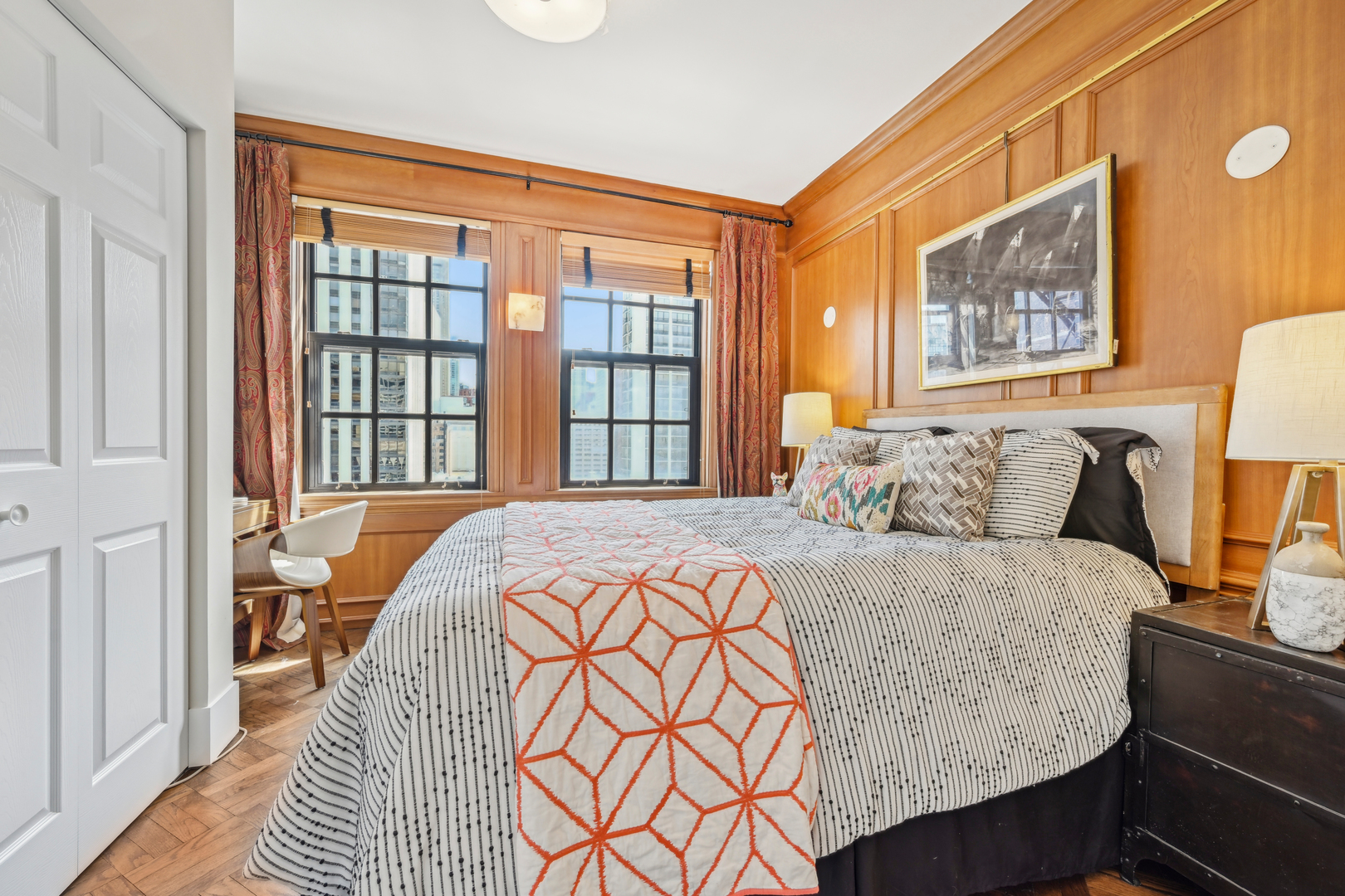 73 E ELM Street Unit: 12D