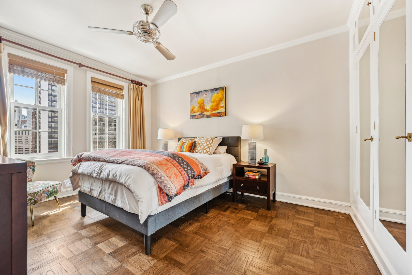 73 E ELM Street Unit: 12D