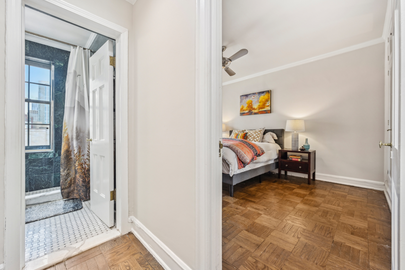 73 E ELM Street Unit: 12D