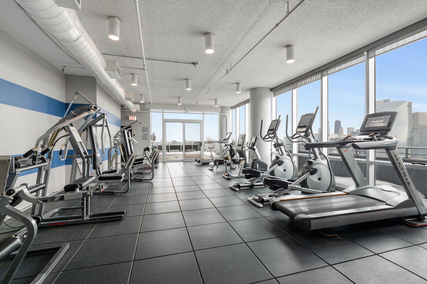 737 W Washington Boulevard Unit: 1110