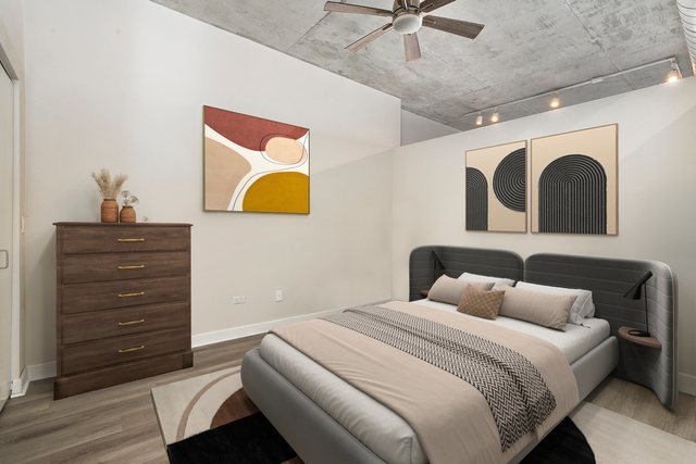 1000 N Kingsbury Street Unit: 503