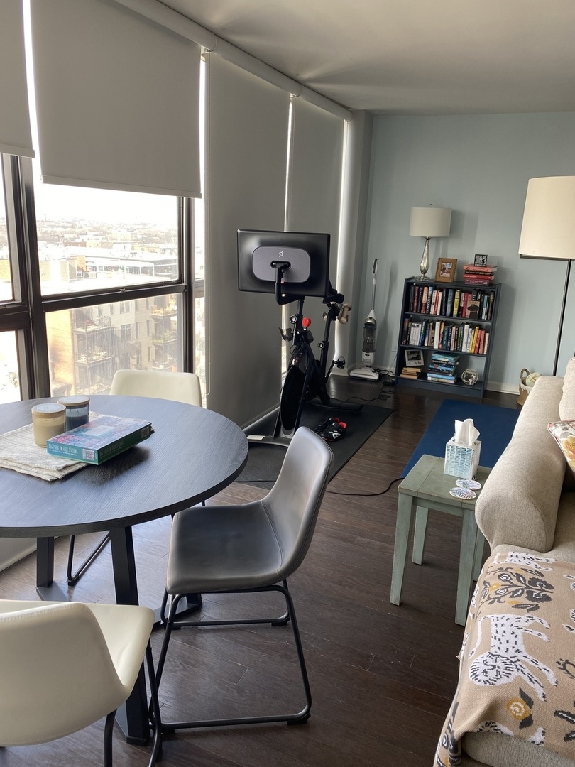 1540 N Lasalle Street Unit: 1106