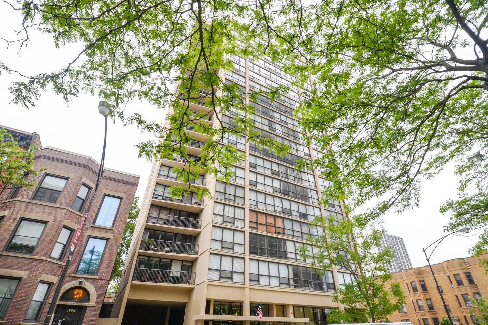 1540 N Lasalle Street Unit: 1106