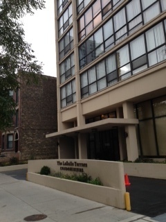 1540 N Lasalle Street Unit: 1106