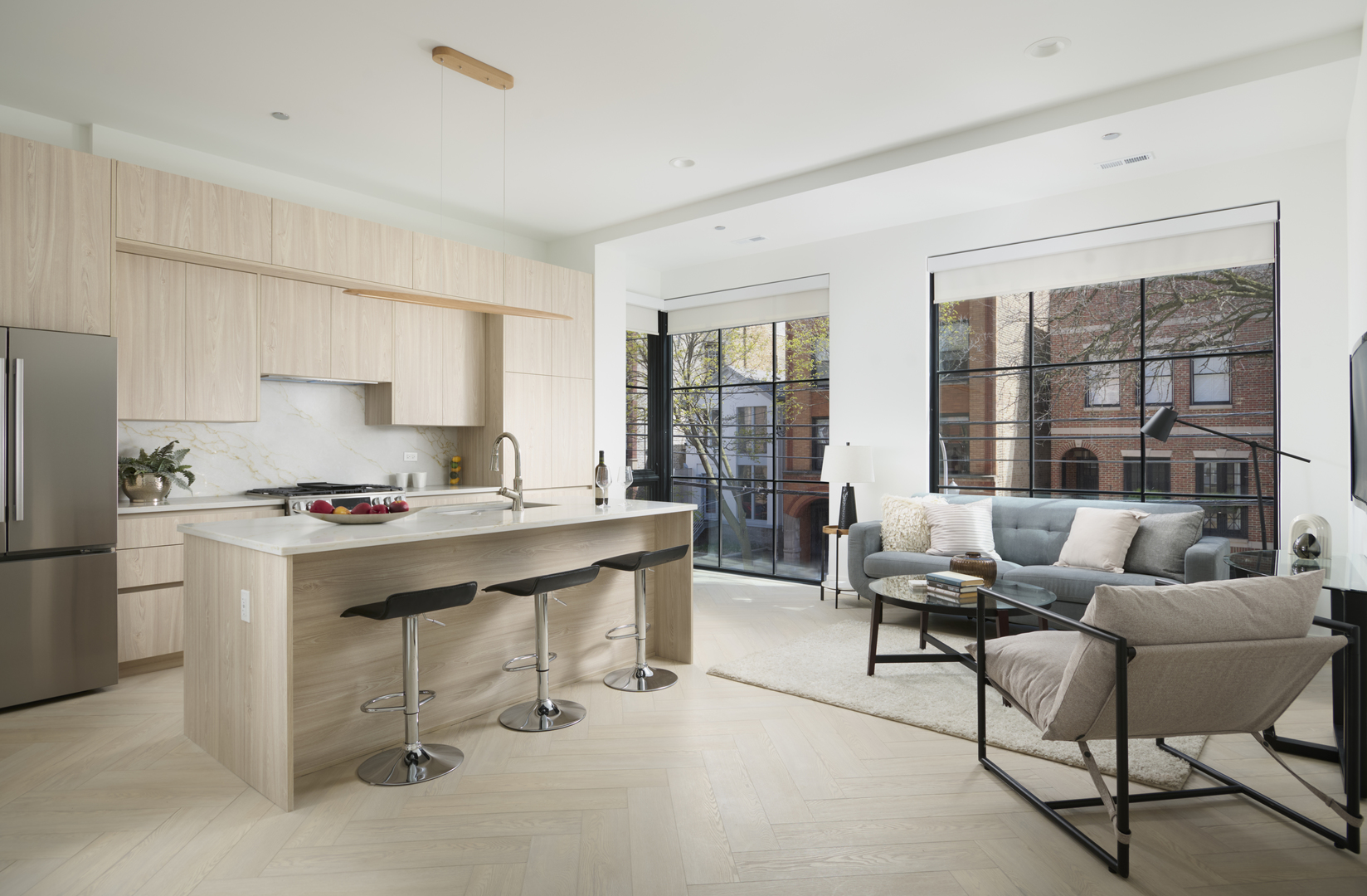 1500 N Wieland Street Unit: 2S