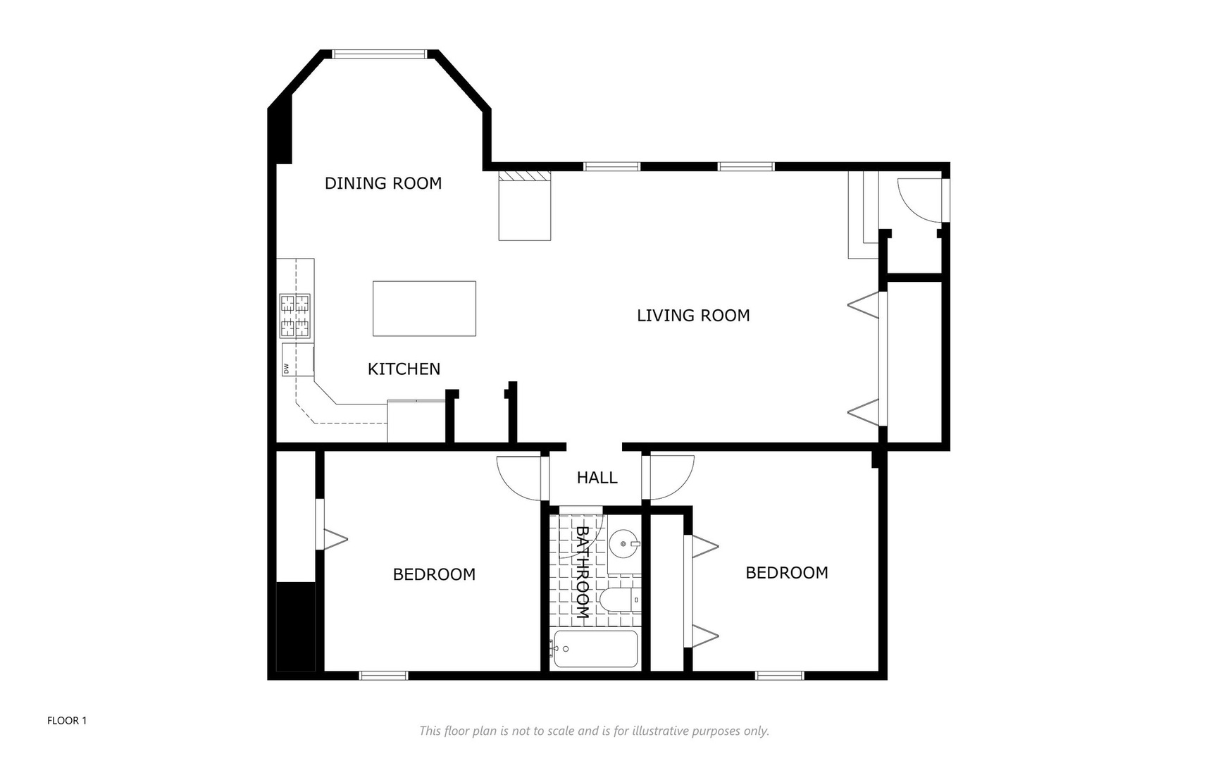 3222 W Beach Avenue Unit: GB