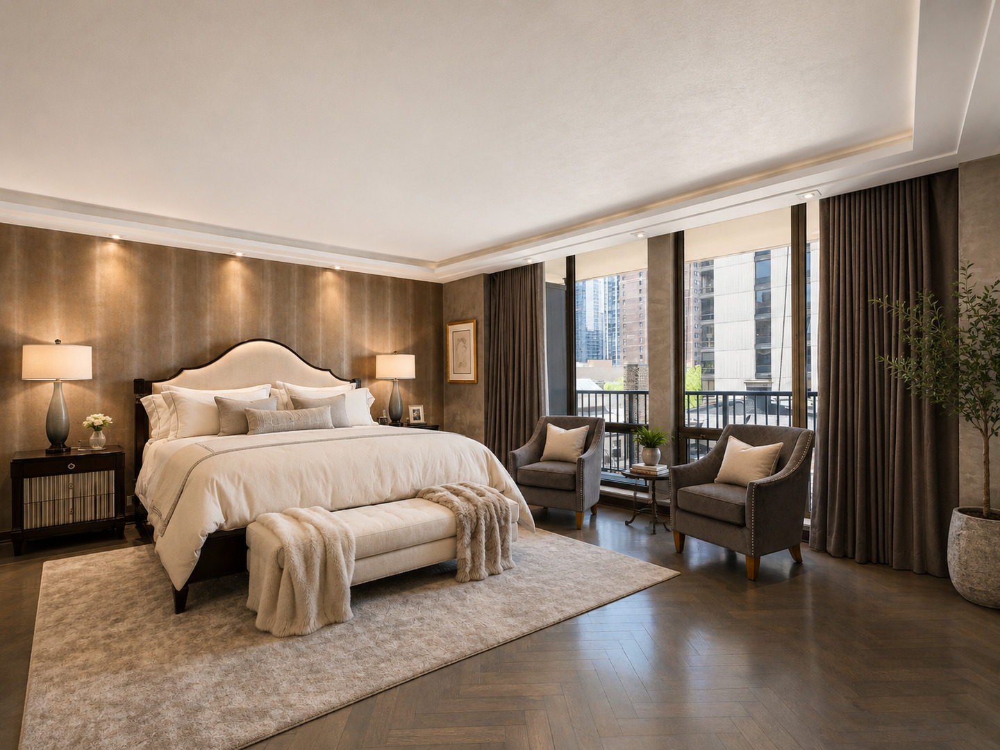 1040 N Lake Shore Drive Unit: 7C