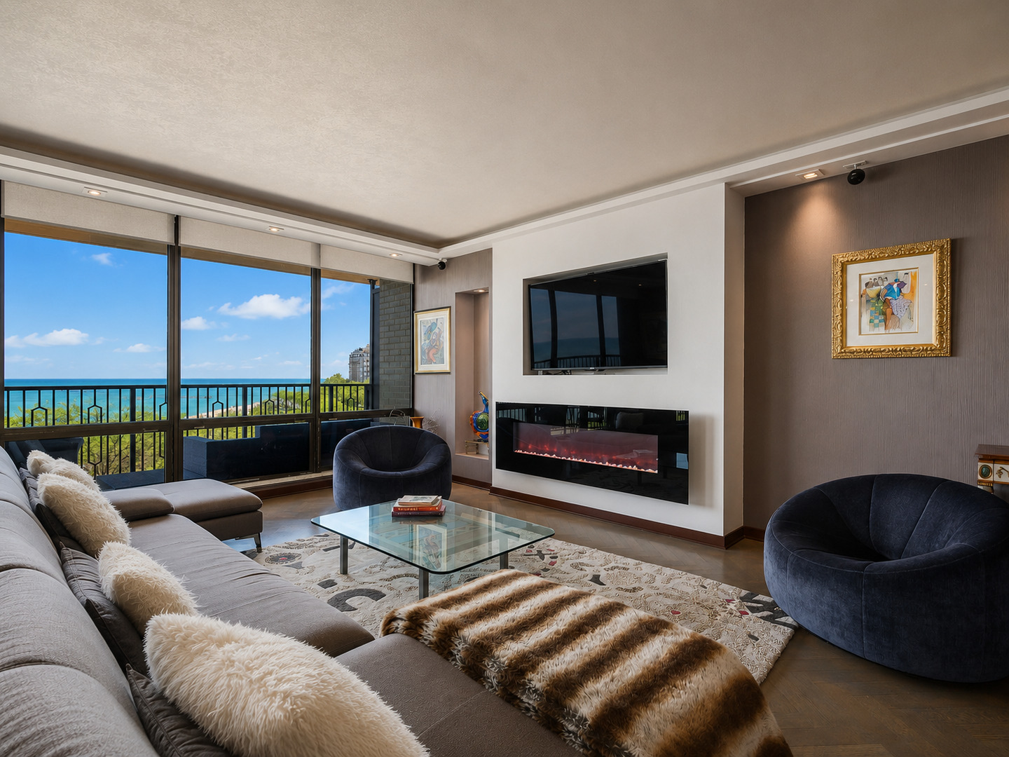 1040 N Lake Shore Drive Unit: 7C