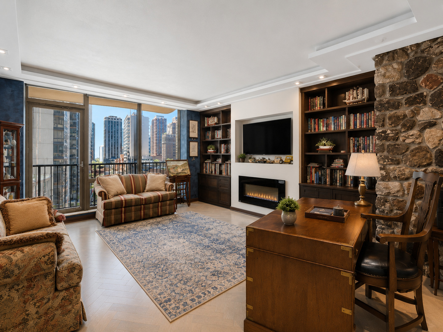 1040 N Lake Shore Drive Unit: 7C