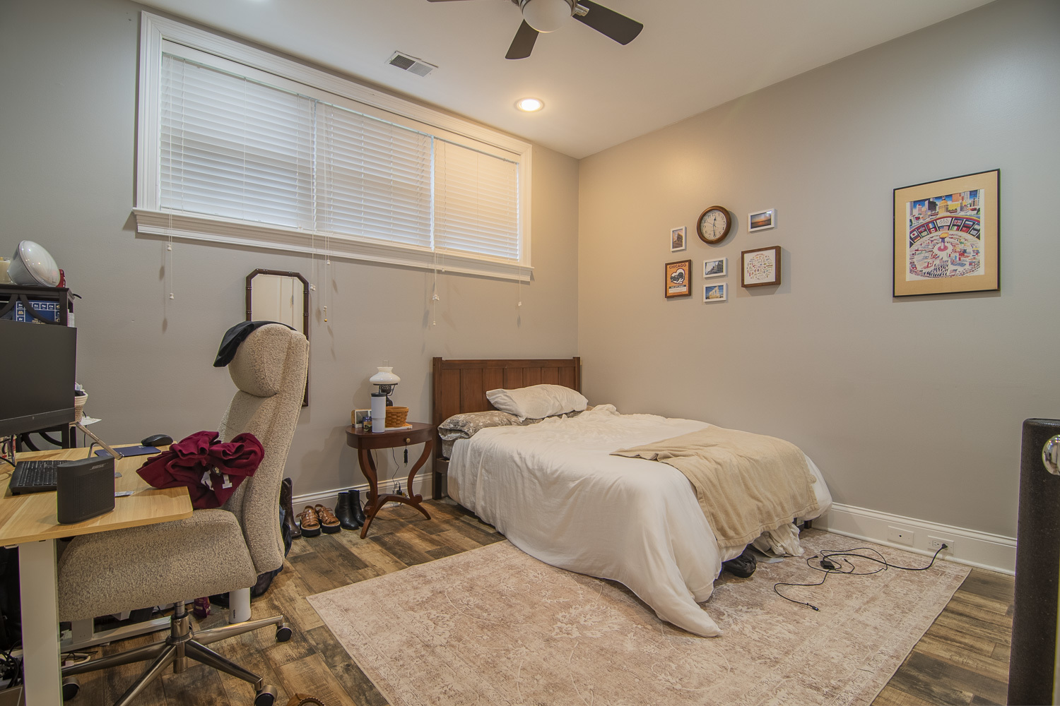 3718 N Wilton Avenue Unit: 2
