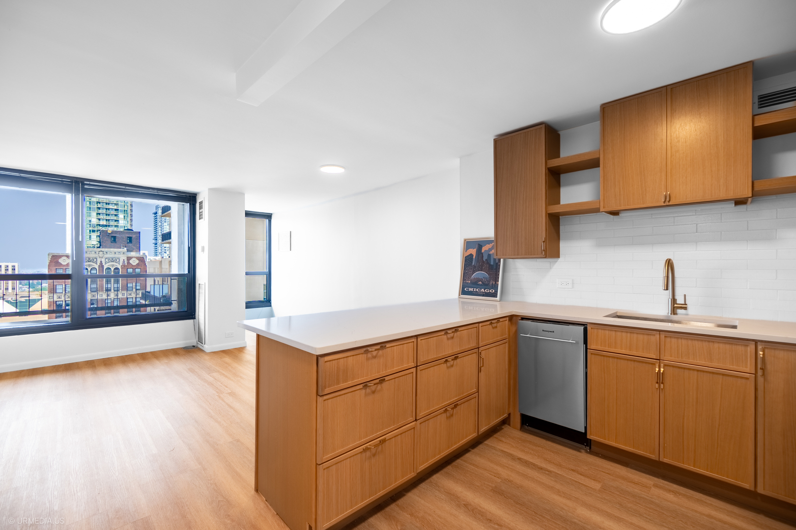1030 N STATE Street Unit: 11M