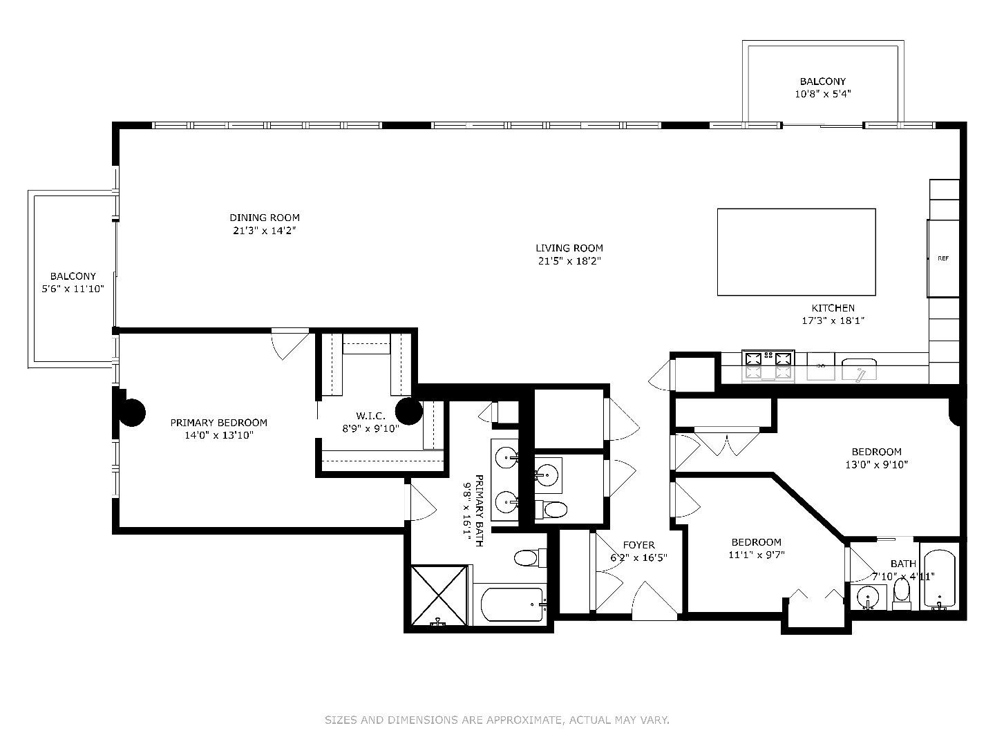 333 W HUBBARD Street Unit: 610-611