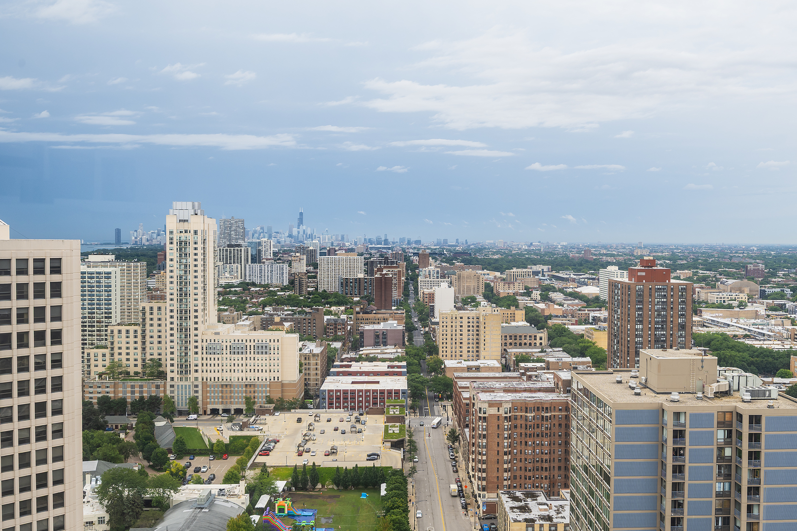 5415 N SHERIDAN Road Unit: 3611