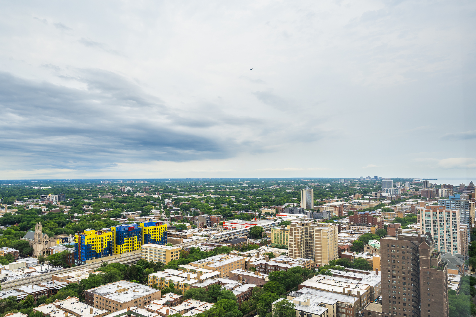 5415 N SHERIDAN Road Unit: 3611