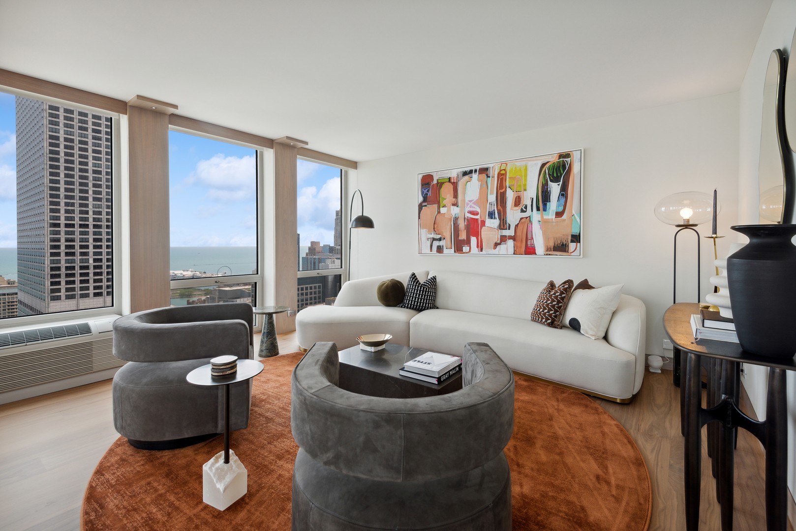 111 E Chestnut Street Unit: 56AB