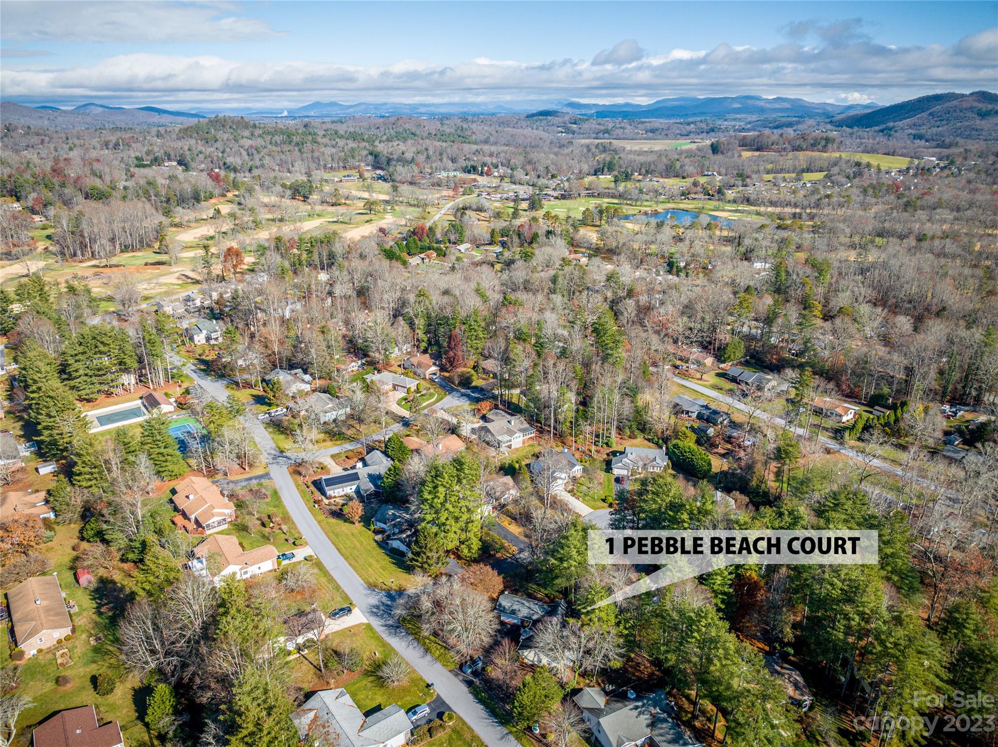 1 Pebble Beach Court