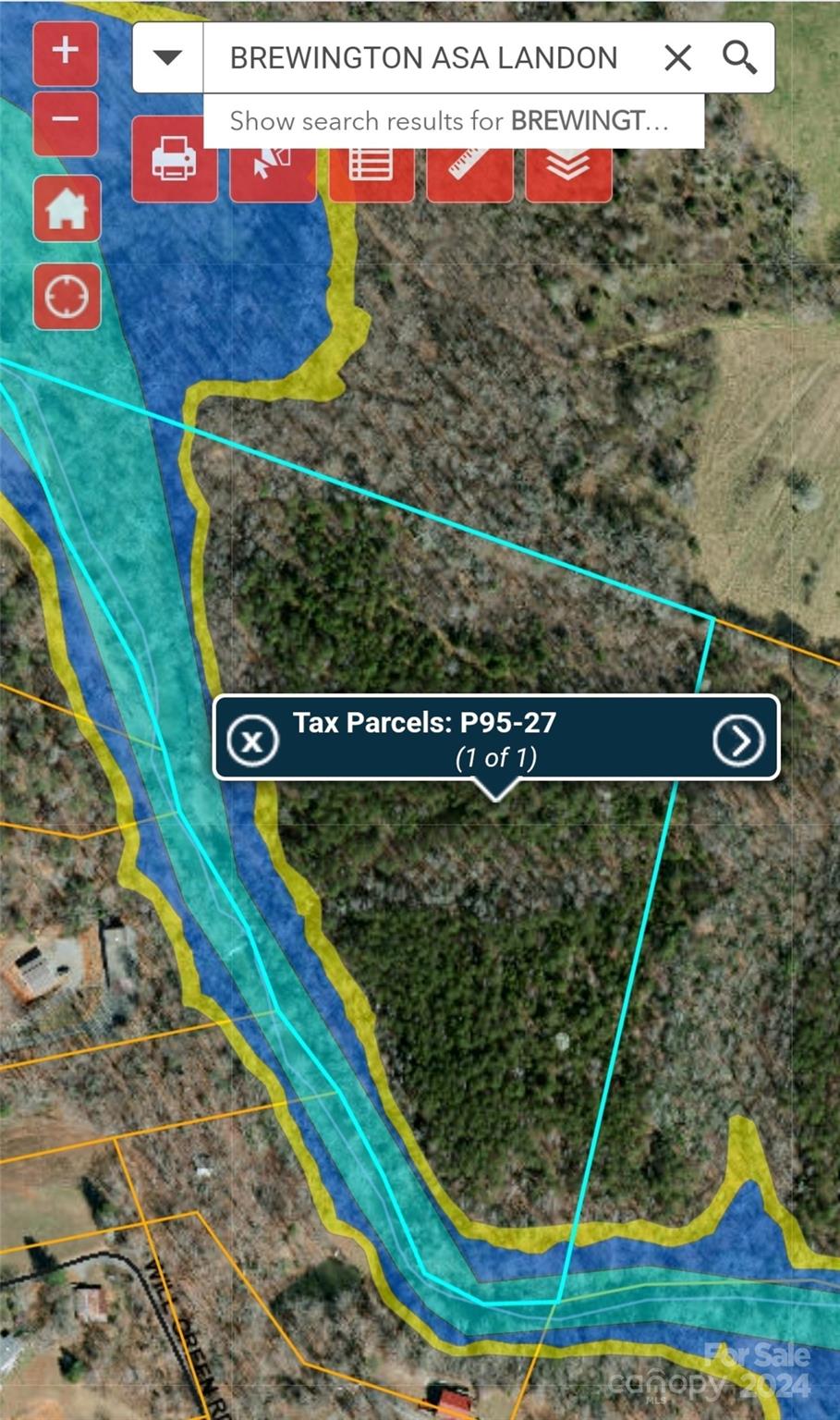 16 Acres Falcon Lane