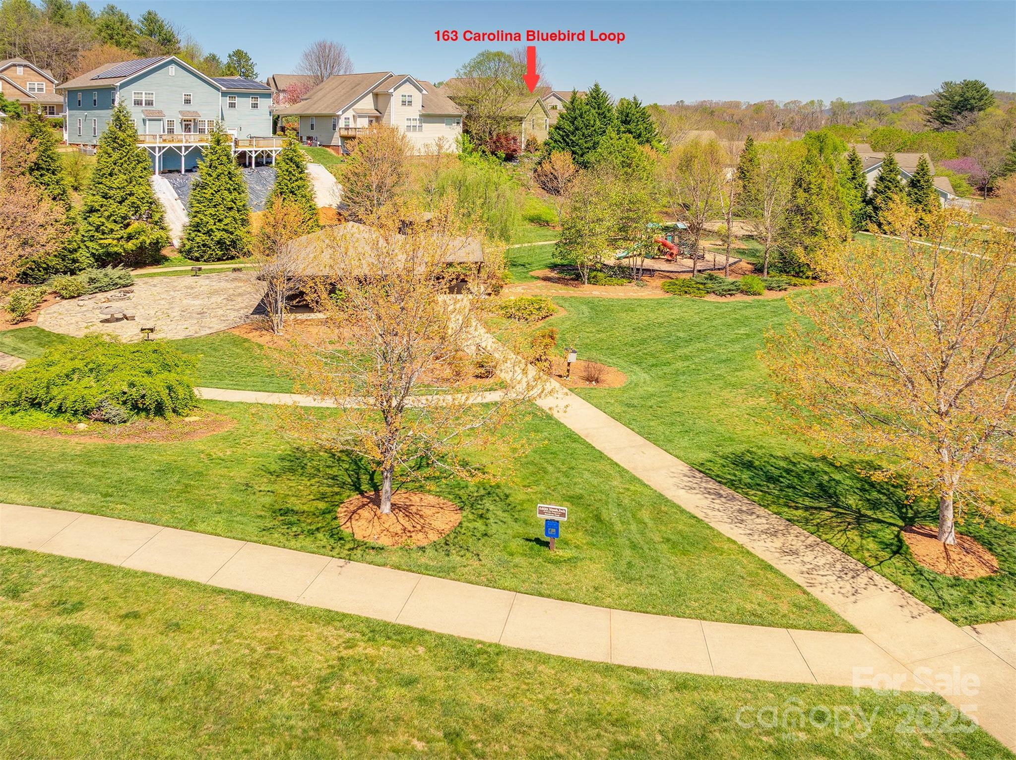 163 Carolina Bluebird Loop