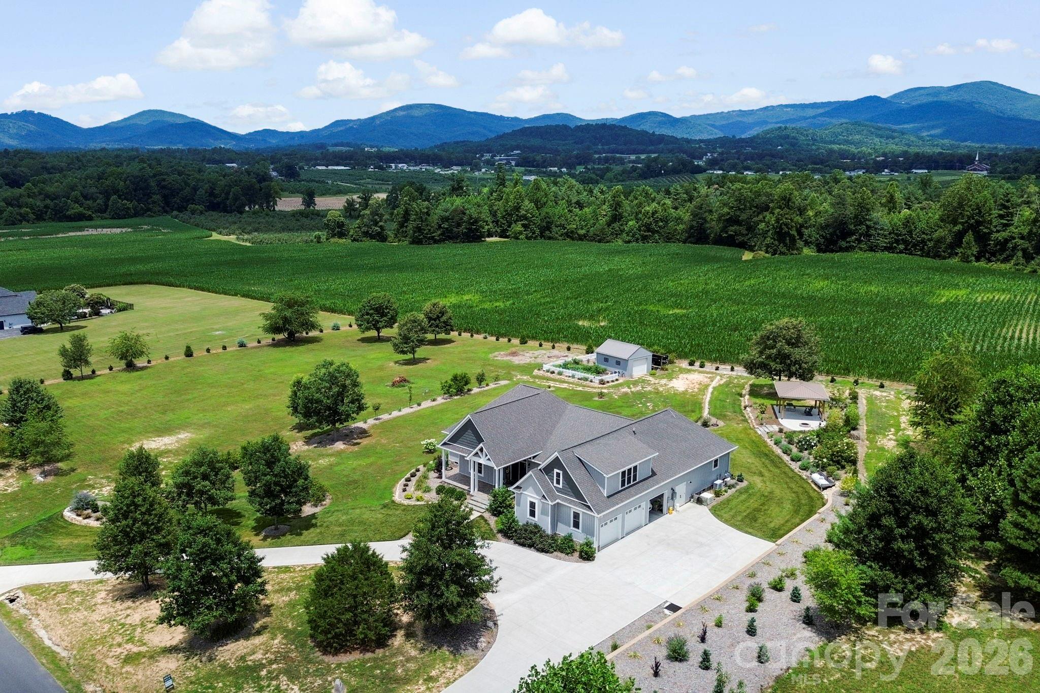 525 Byers Cove Road