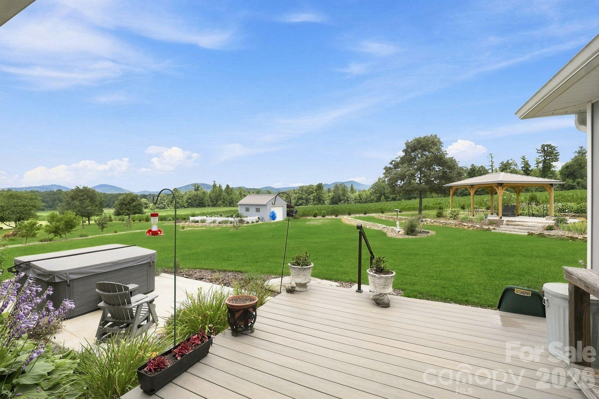 525 Byers Cove Road