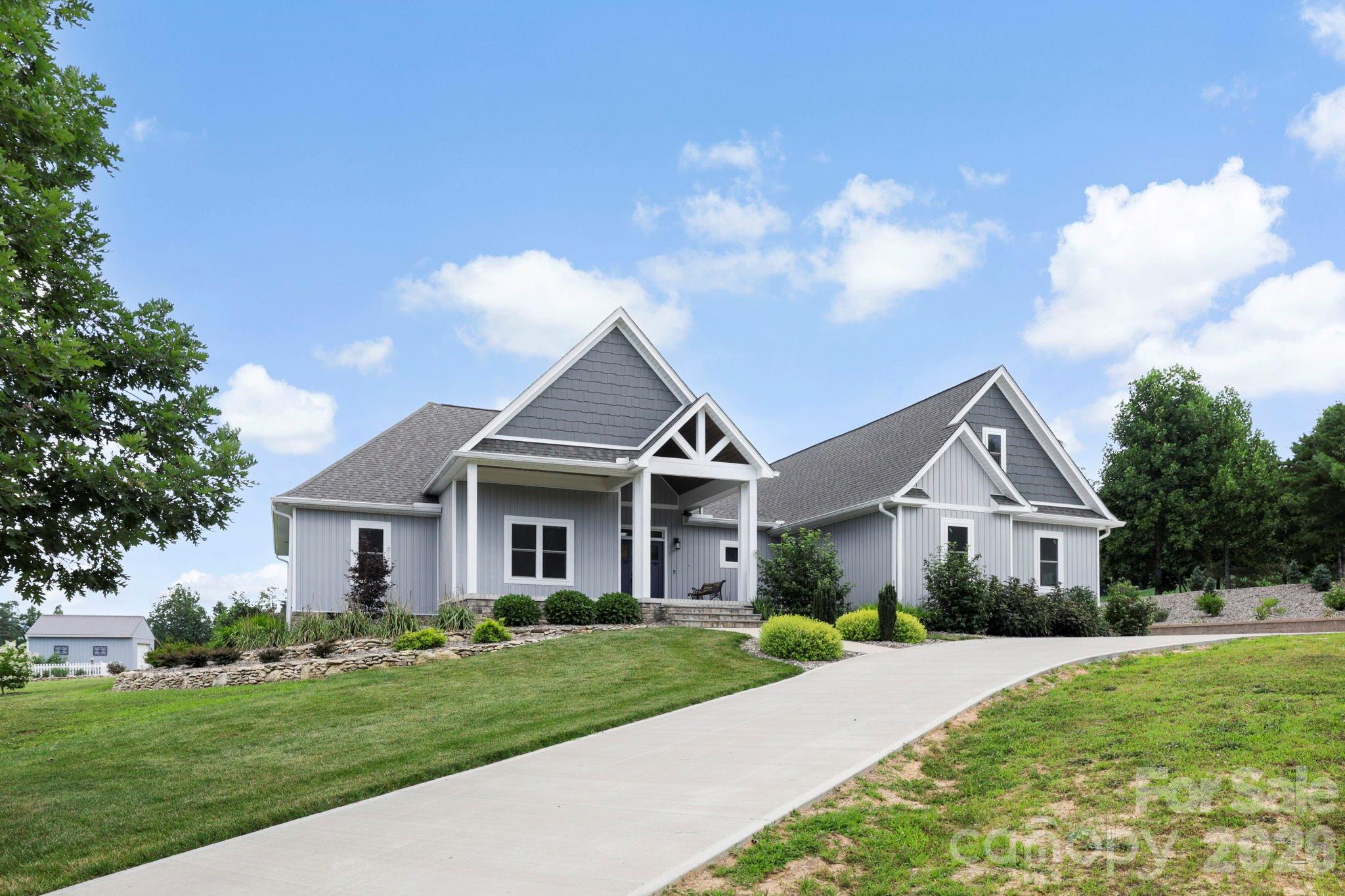 525 Byers Cove Road