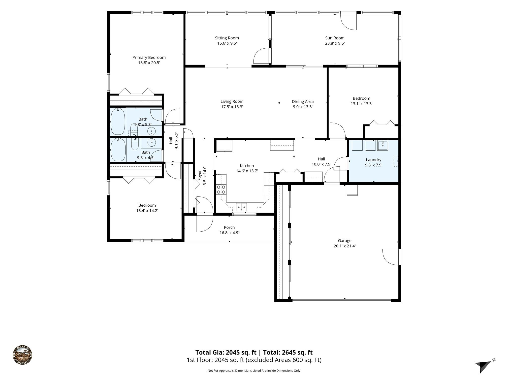 300 Dellford Court