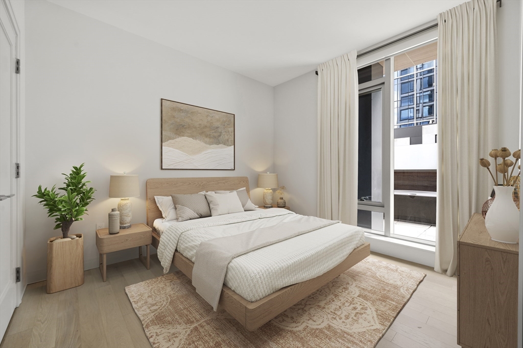 133 Seaport Blvd # 521