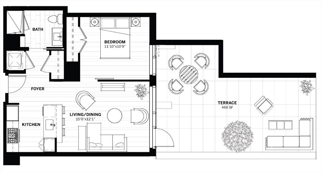 133 Seaport Blvd # 521