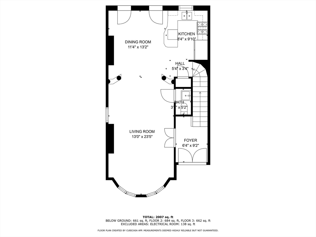 5 Concord Square # 1