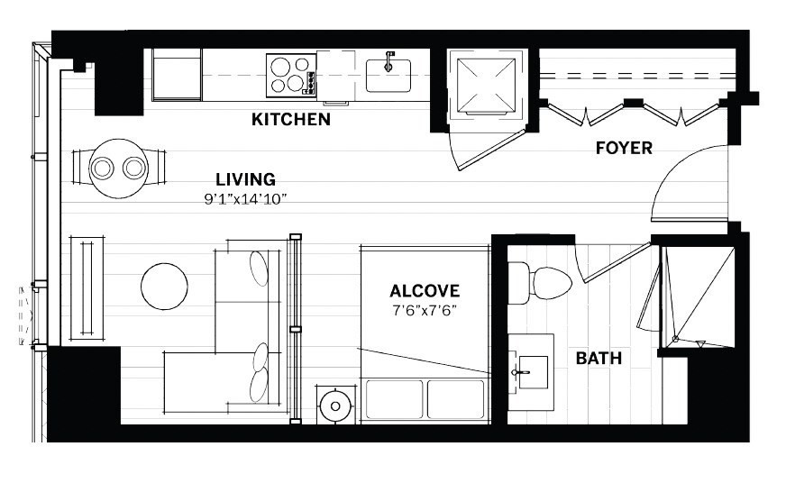 133 Seaport Boulevard # 502