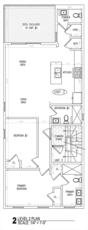 31 Mercer Street # 2
