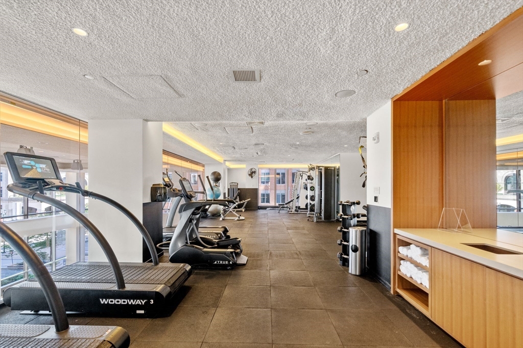 133 Seaport Boulevard # 2110