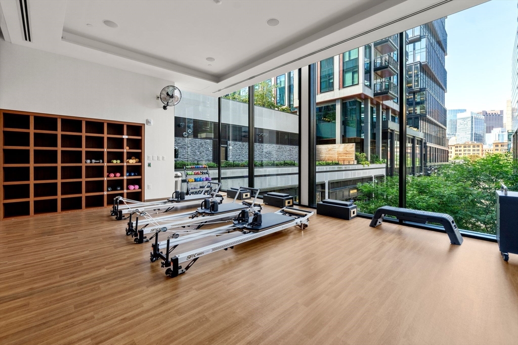 133 Seaport Boulevard # 2110