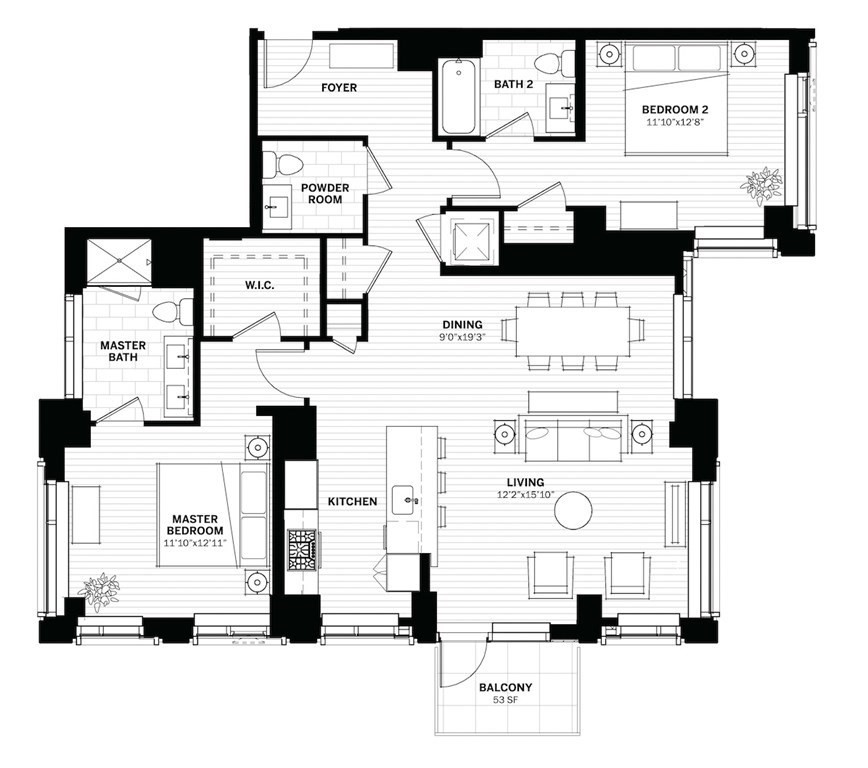 135 Seaport Boulevard # 920