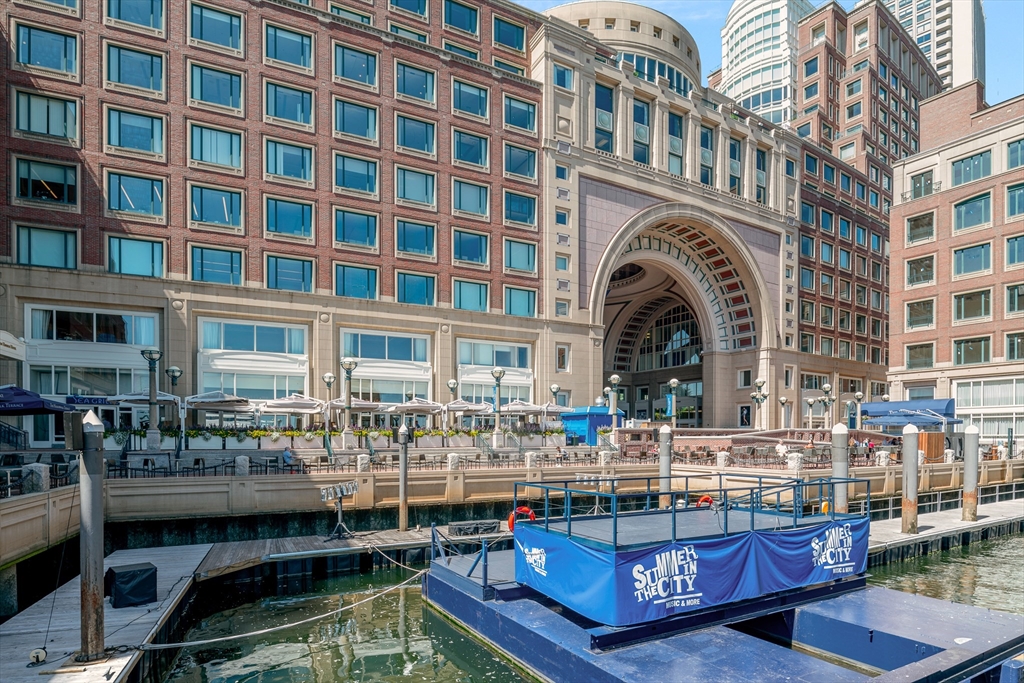 20 Rowes Wharf # 505