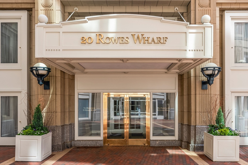 20 Rowes Wharf # 505