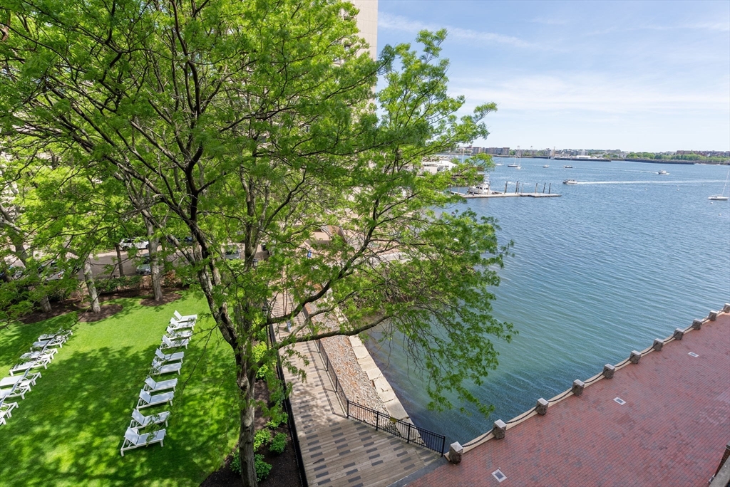 20 Rowes Wharf # 505