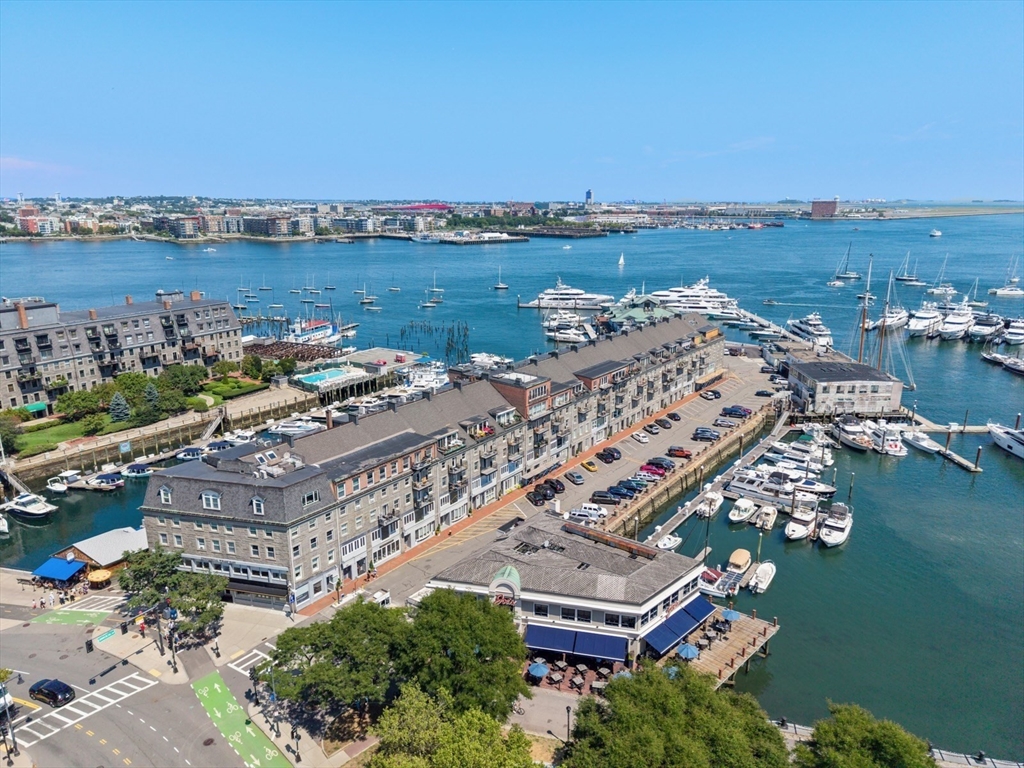 40 Commercial Wharf # 40