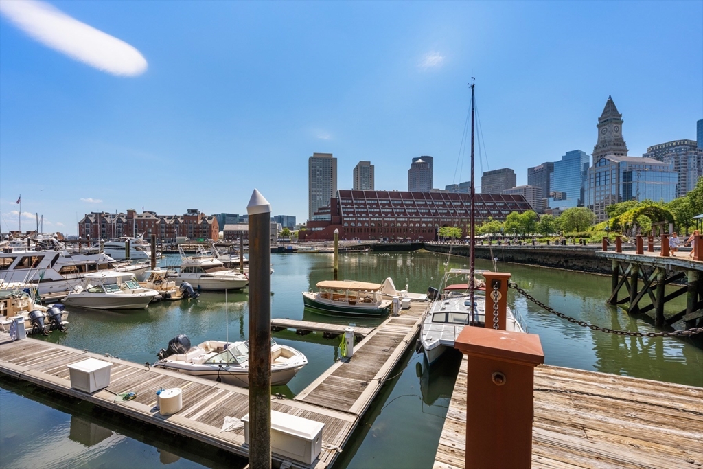 40 Commercial Wharf # 40