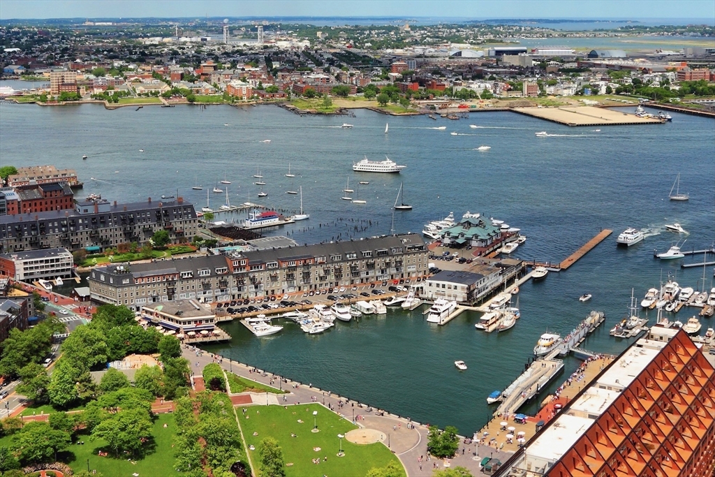 40 Commercial Wharf # 40