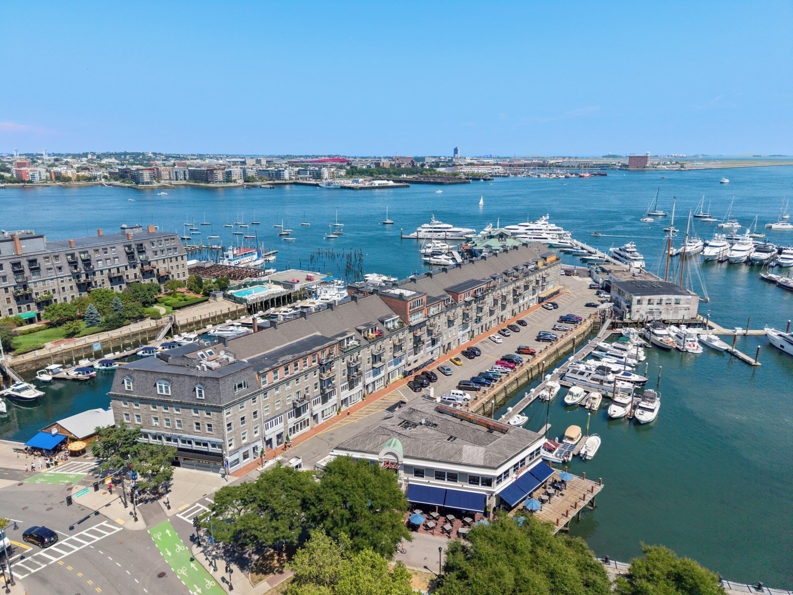 40 Commercial Wharf # 40