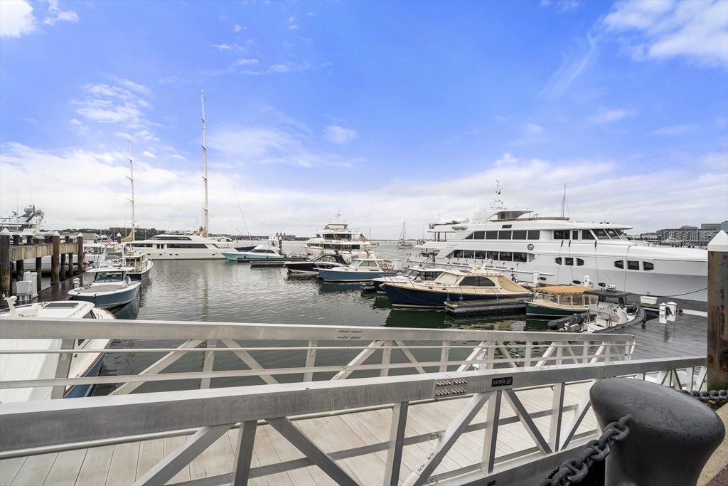 40 Commercial Wharf # 40
