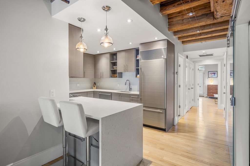 40 Commercial Wharf # 40