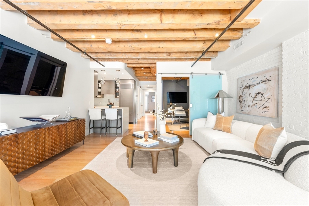 40 Commercial Wharf # 40