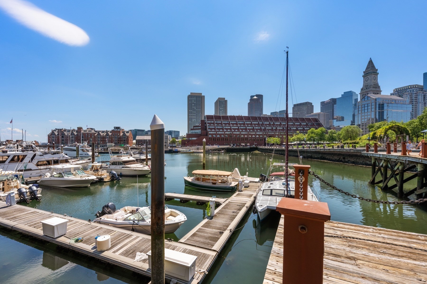 40 Commercial Wharf # 40