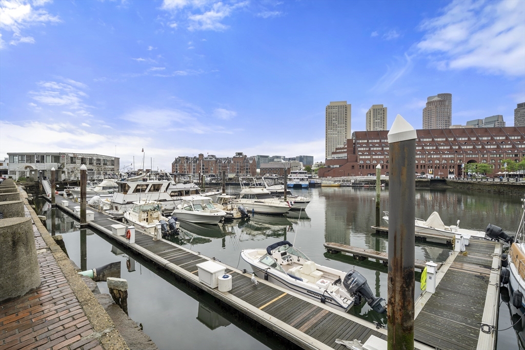 40 Commercial Wharf # 40