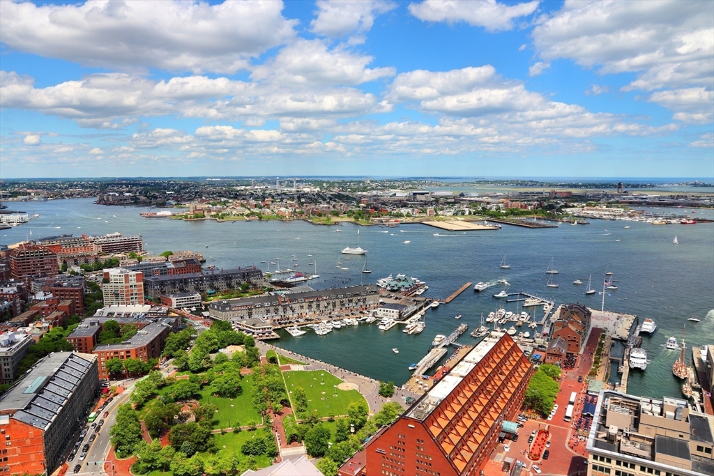 40 Commercial Wharf # 40