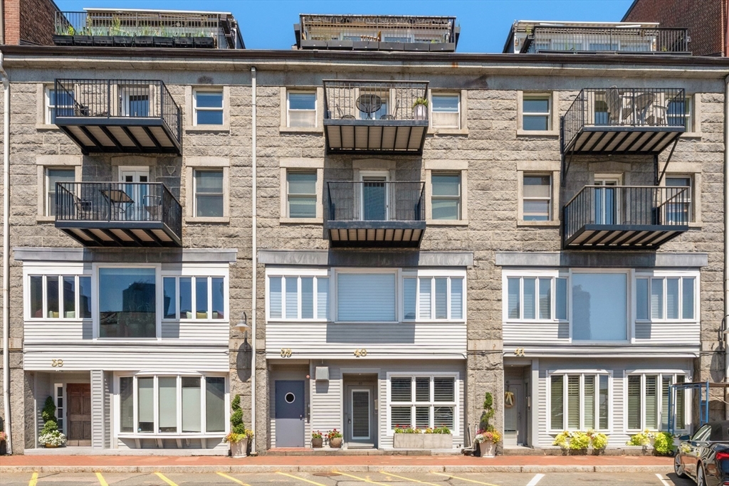 40 Commercial Wharf # 40